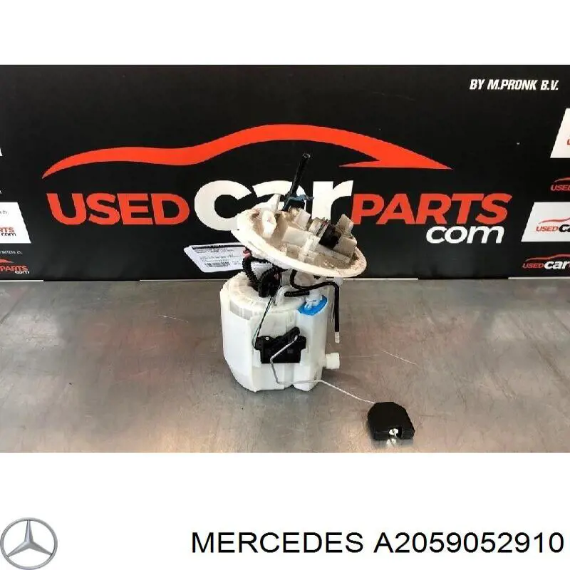 2059052910 Mercedes 