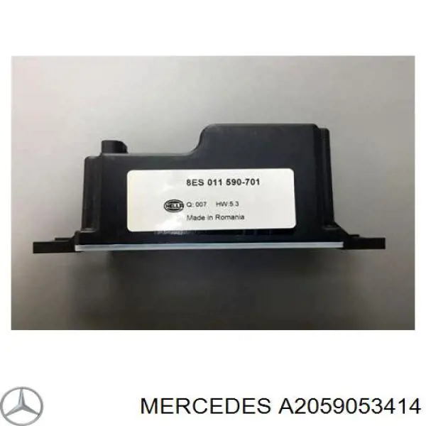 Преобразователь напряжения, универсальный Mercedes A2059053414 цена, от 76.83 USD