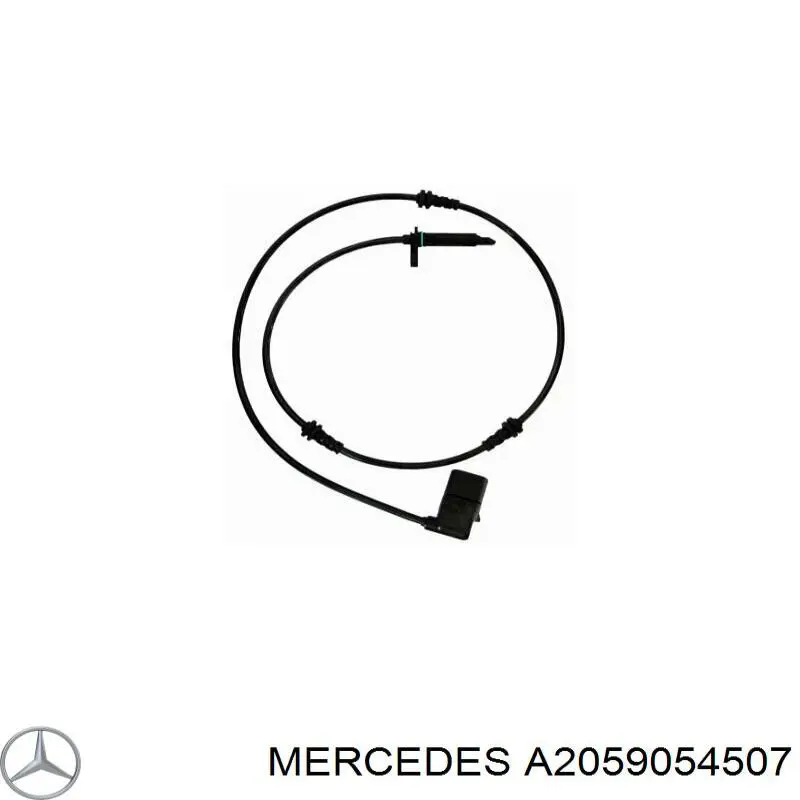 A2059054507 Mercedes 