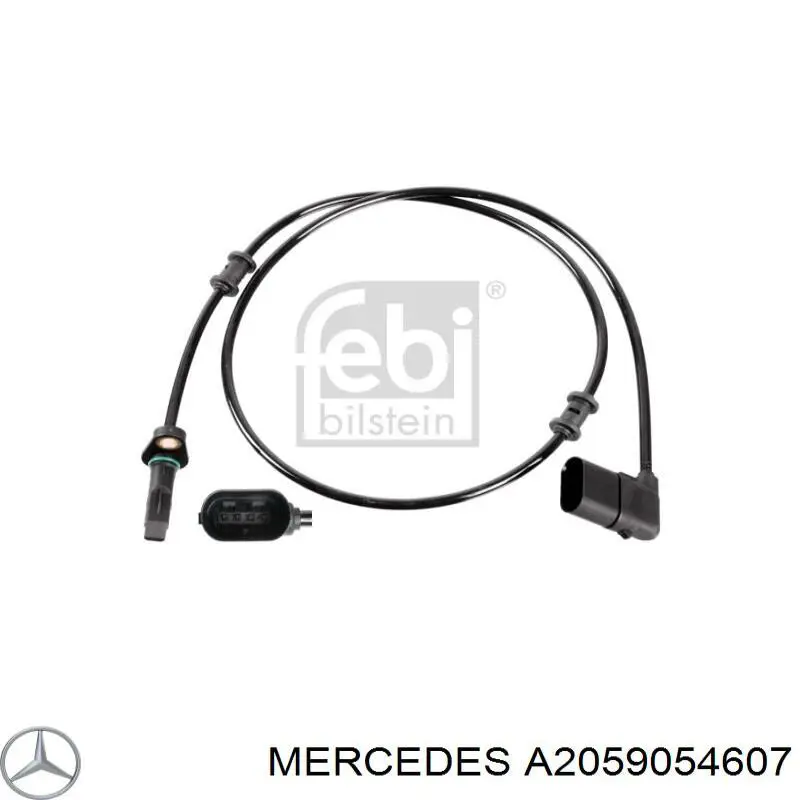 A2059054607 Mercedes 