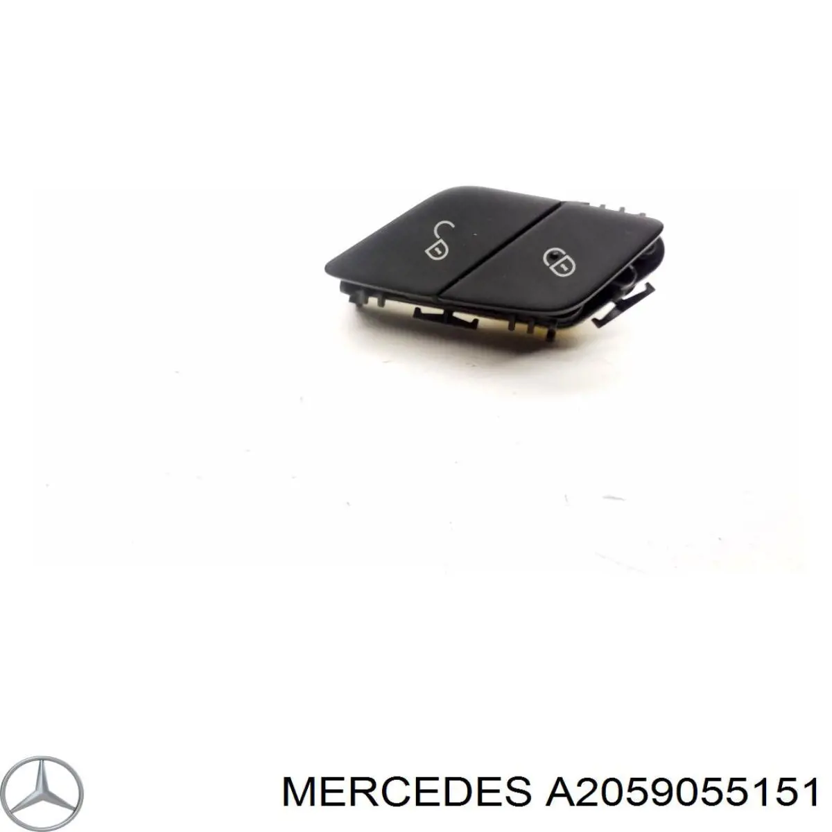 A2059055151 Mercedes 