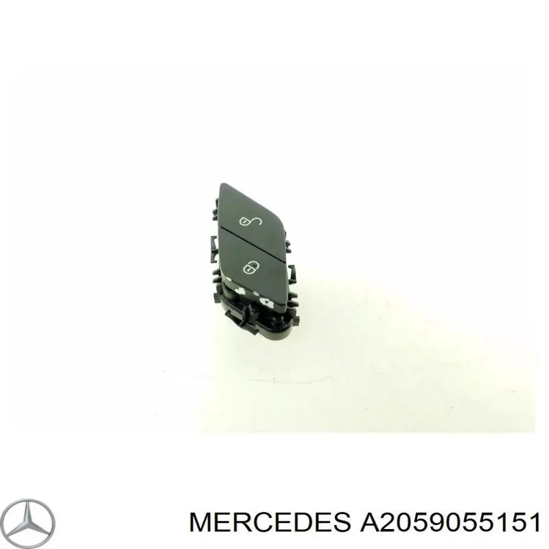 A2059055151 Mercedes 