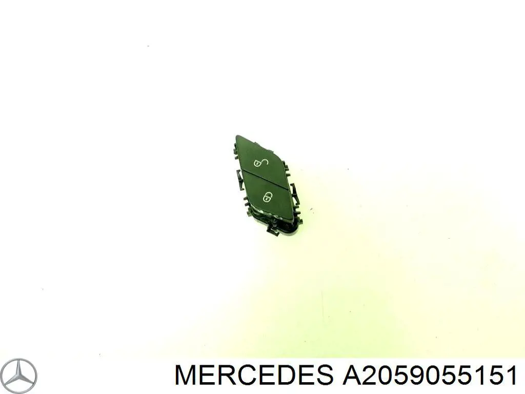  A2059055151 Mercedes