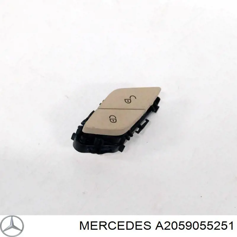 A2059055251 Mercedes 