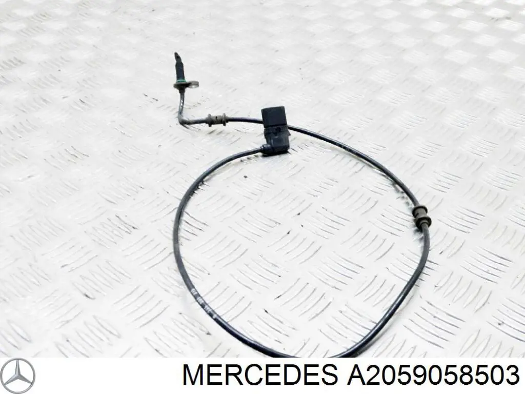 Датчик АБС (ABS) задний Febi 107876 цена, от 25.34 USD
