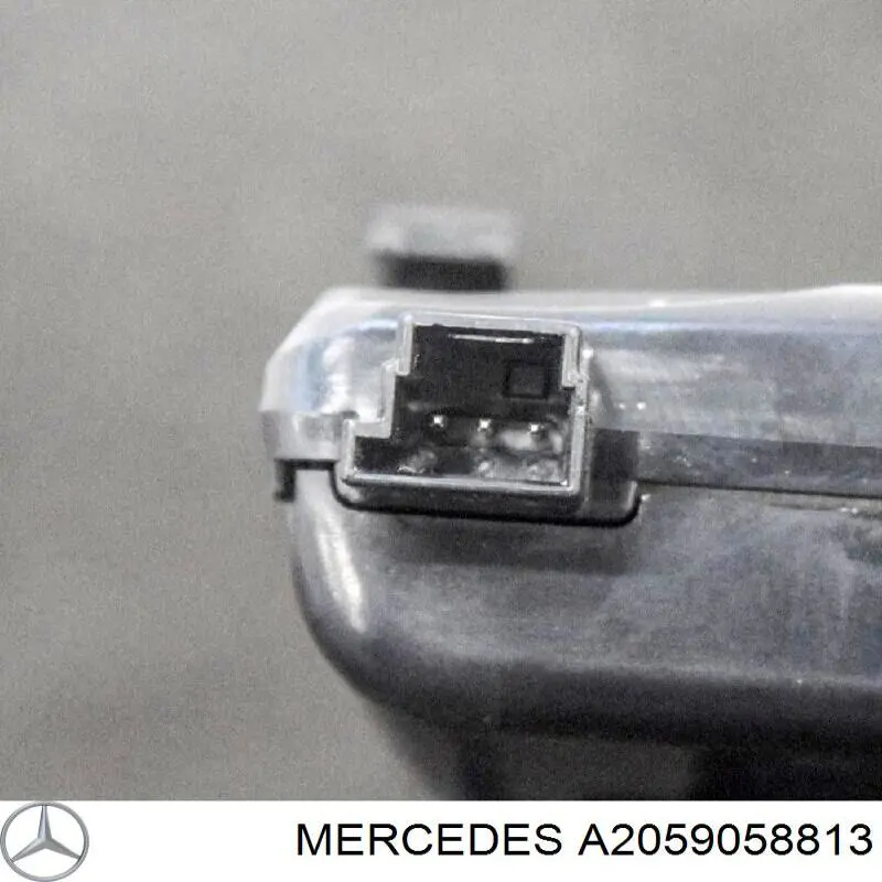 Регулятор вентилятора отопителя Mercedes A2059058813 цена, от 25.34 USD