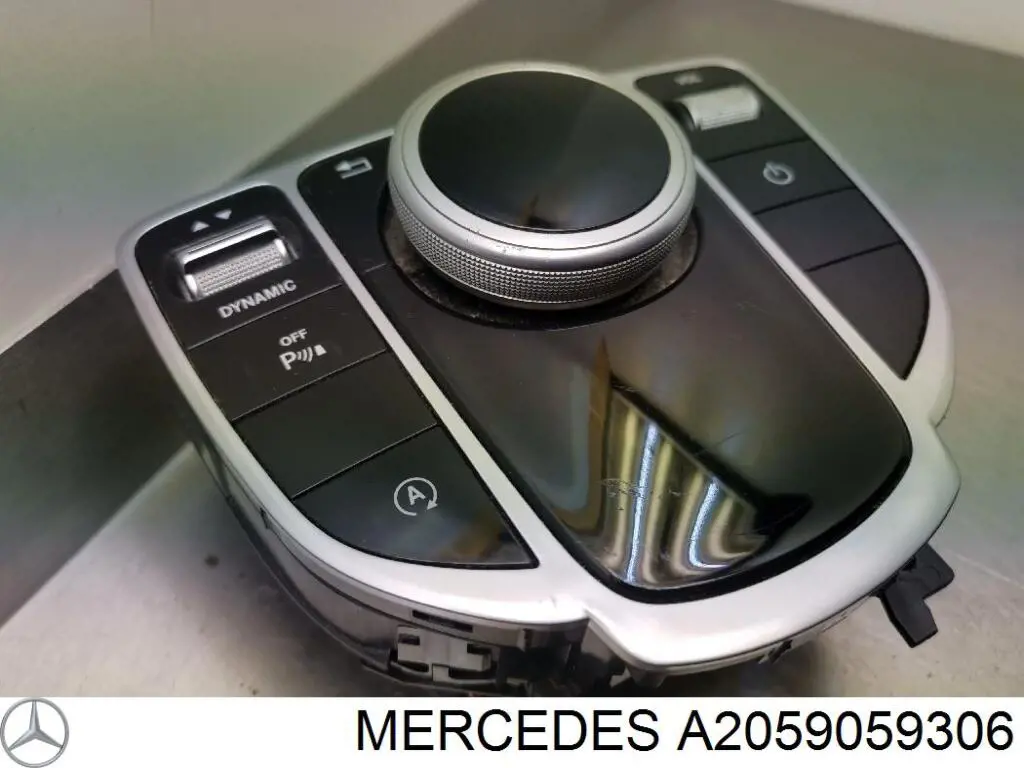 Купить 2059059306 Mercedes Блок кнопок центральной консоли