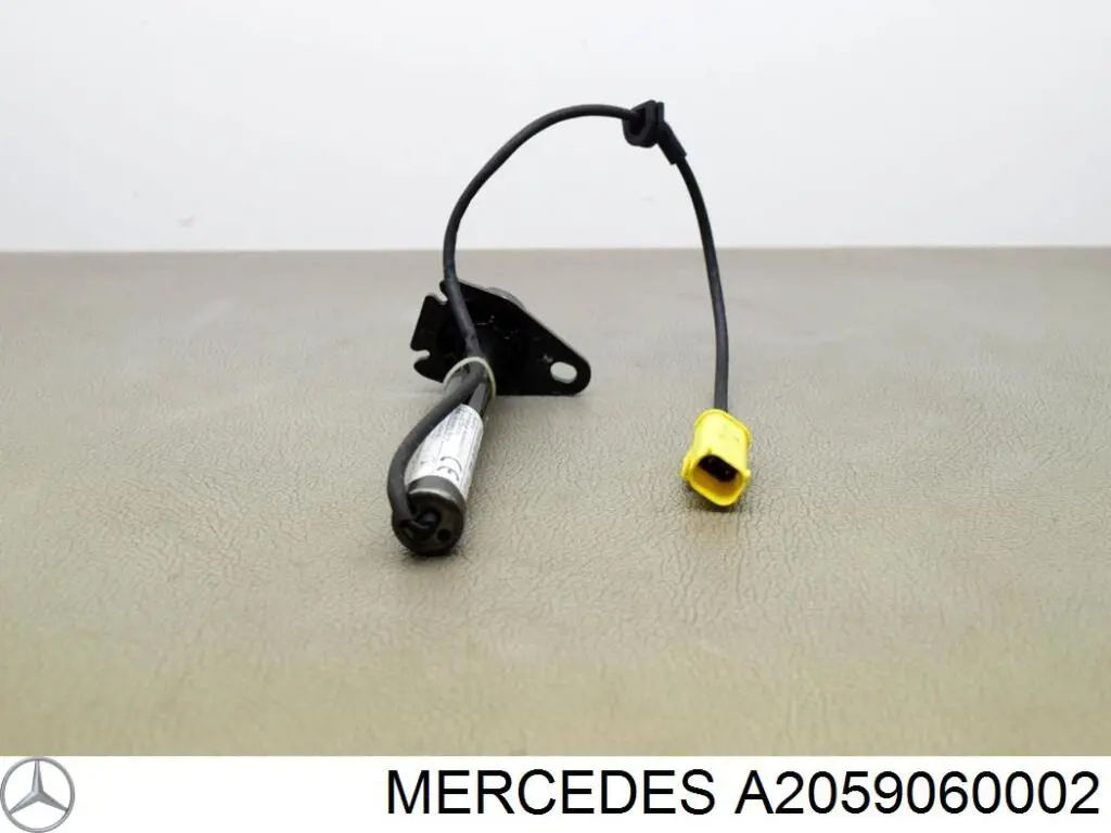 A2059060002 Mercedes Пиропатрон петли капота