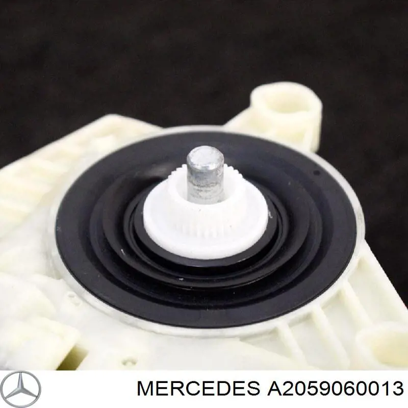 Motor de acionamento de vidro da porta dianteira esquerda para Mercedes GLC (X253)