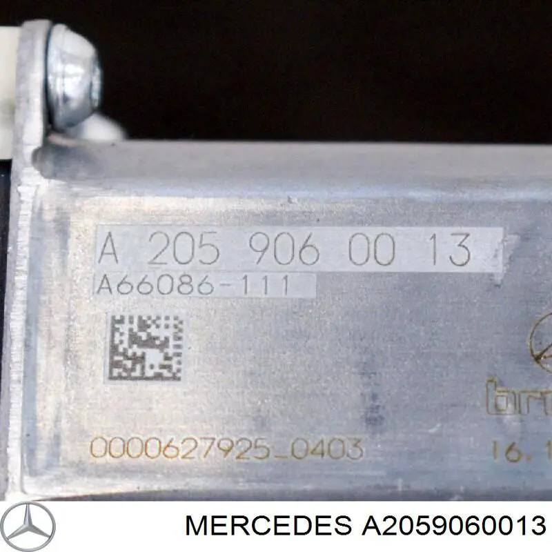 Мотор стеклоподъемника водительской двери Mercedes 2059060013 цена, от 19.00 USD