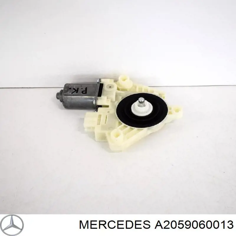 Привод электростеклоподъемника передний Mercedes 2059060013