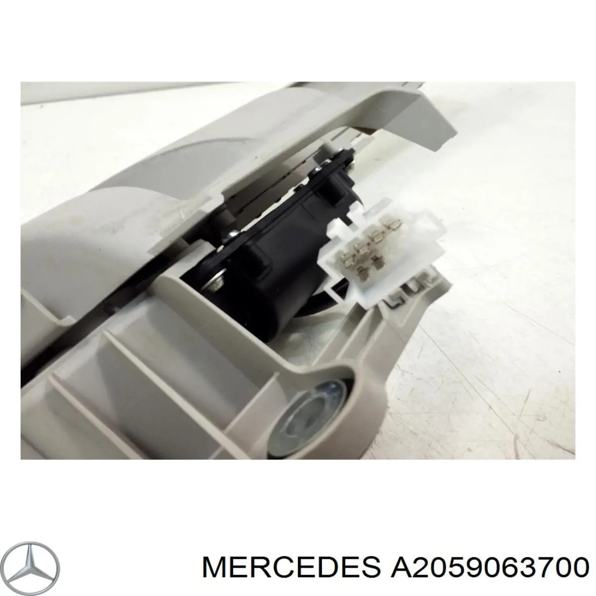 A2059063700 Mercedes 