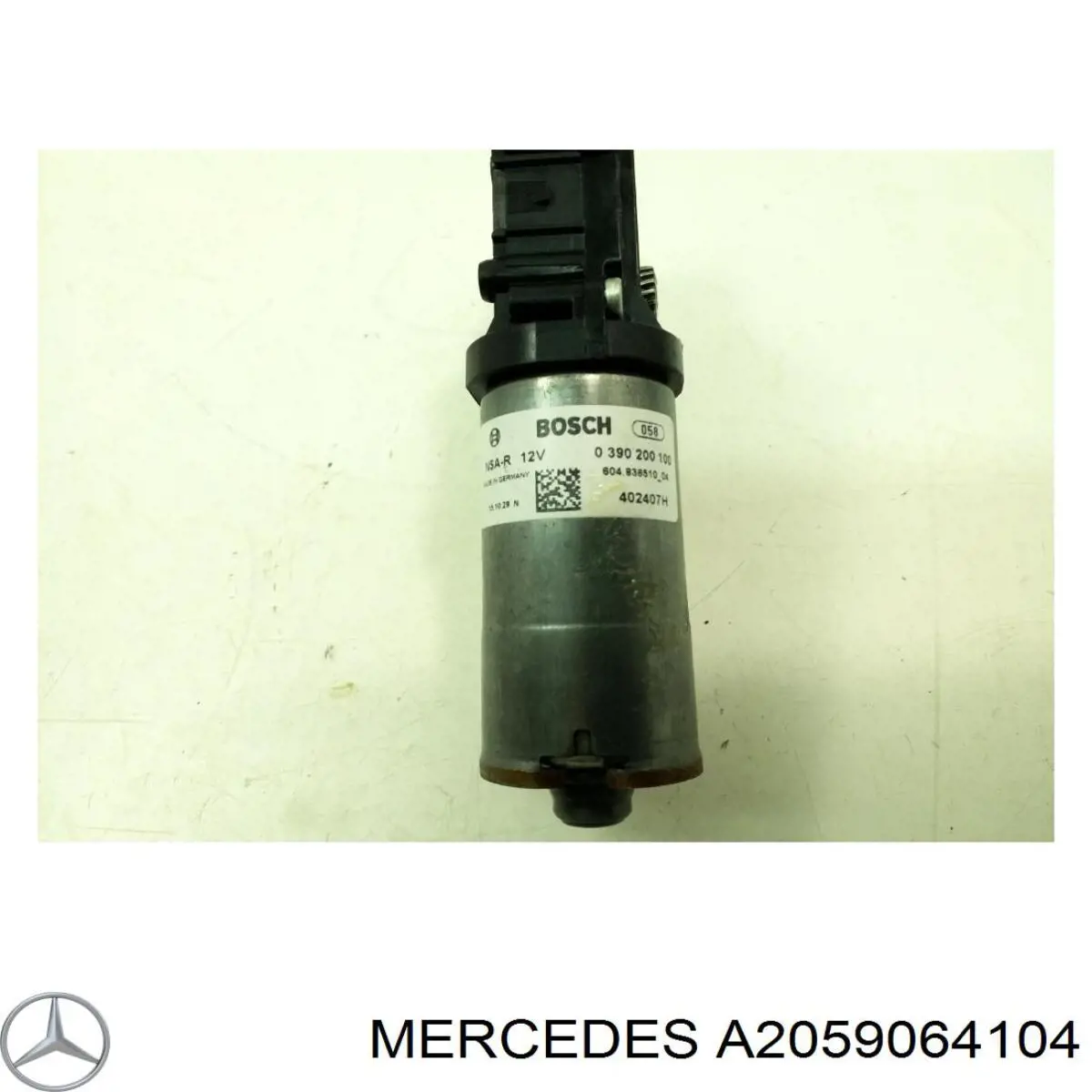  A205906410464 Mercedes