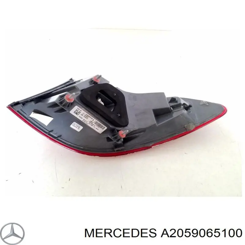  2059065100 Mercedes