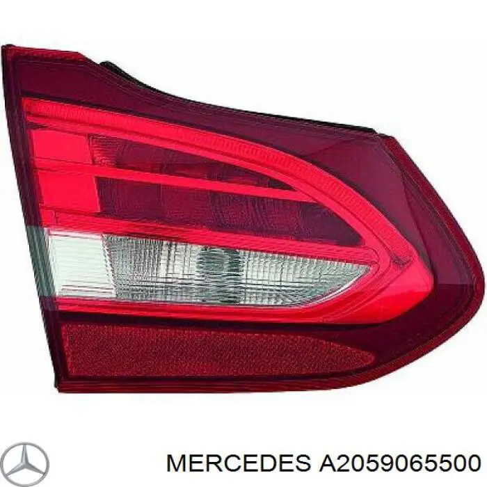 A2059065500 Mercedes 