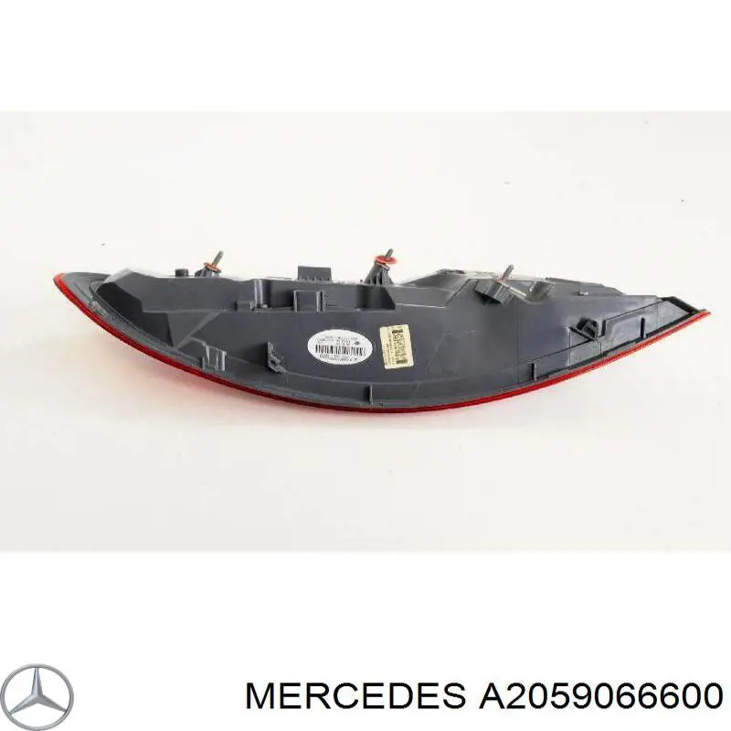 A2059066600 Mercedes 