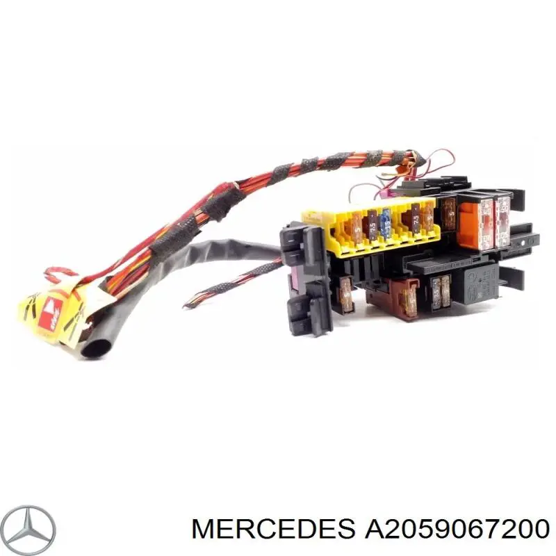 2059067200 Mercedes 