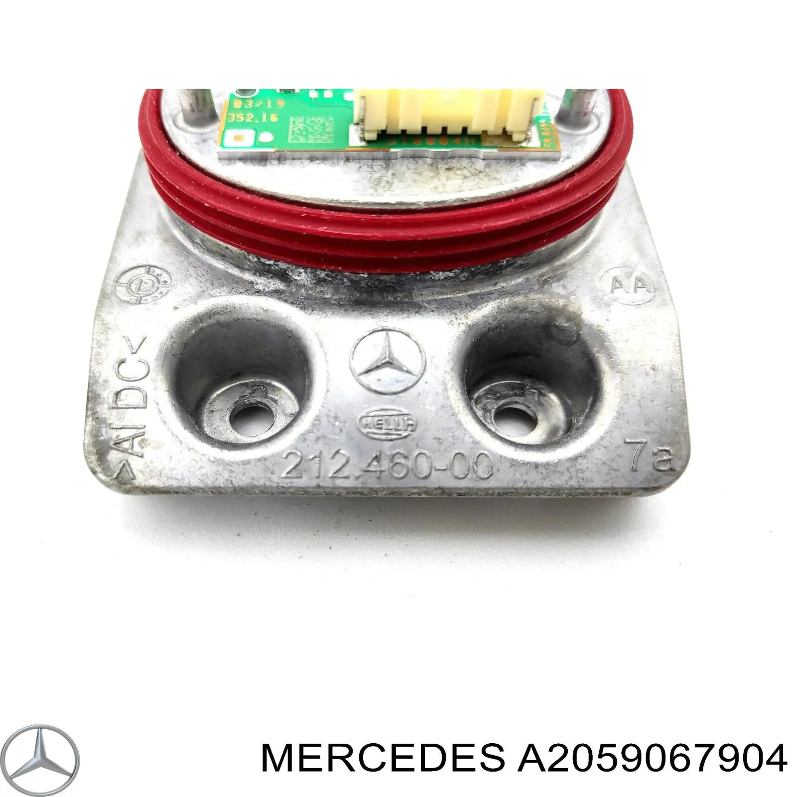  Mercedes A2059067904 цена, от 70.54 USD