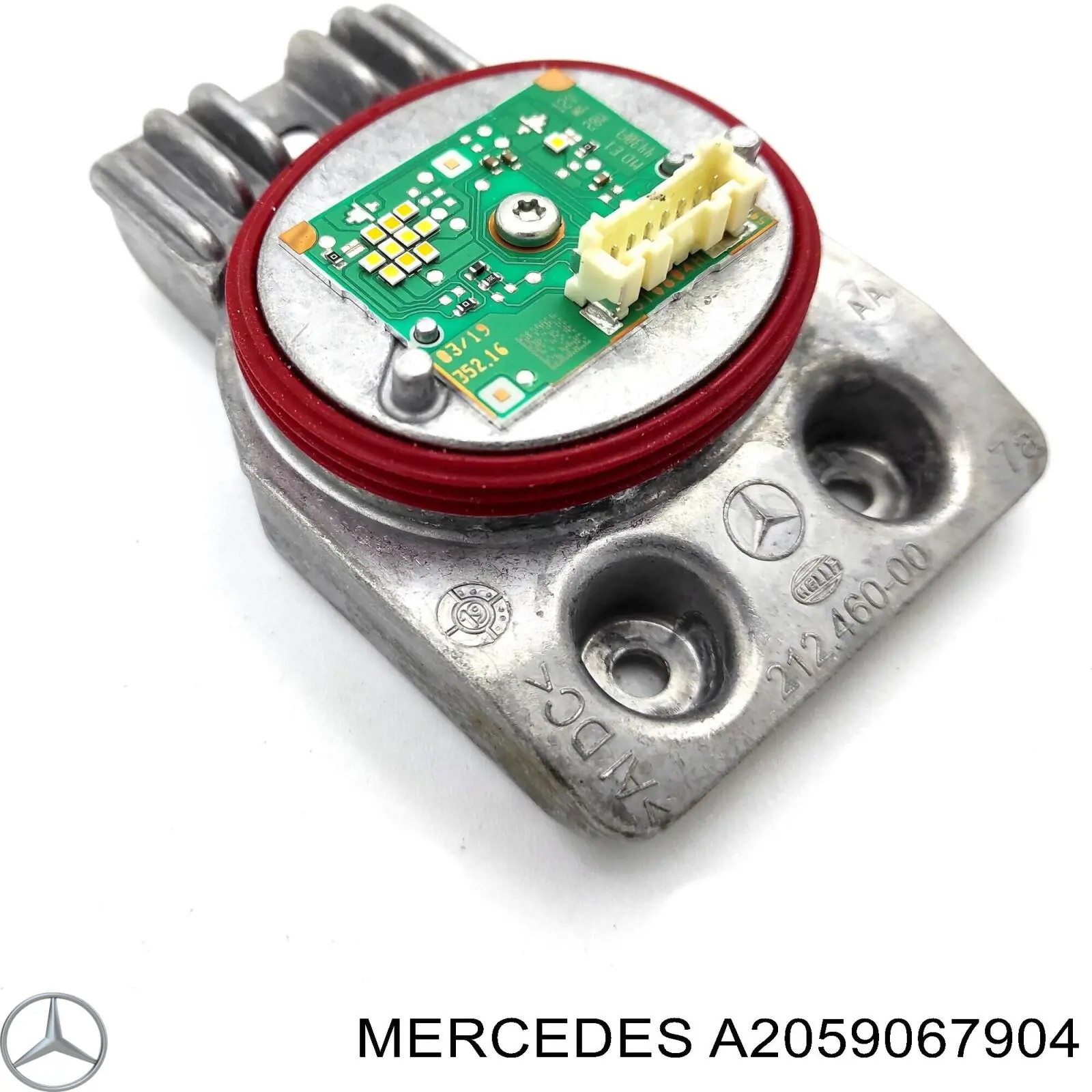 A2059067904 Mercedes 
