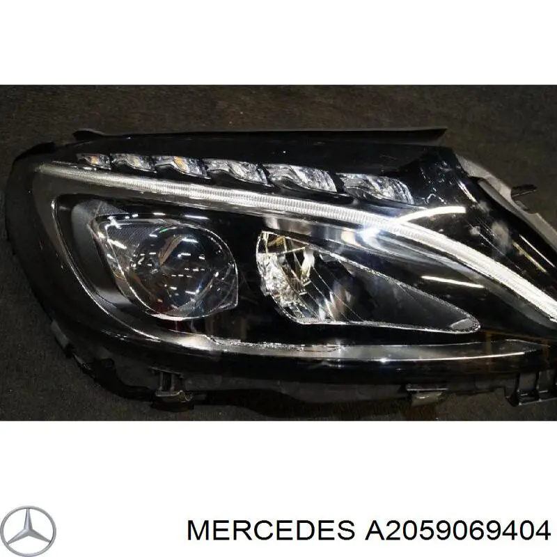  A2059069404 Mercedes