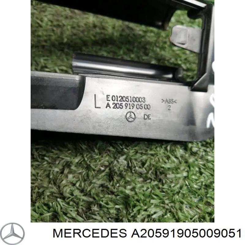 A2059190500 Mercedes 