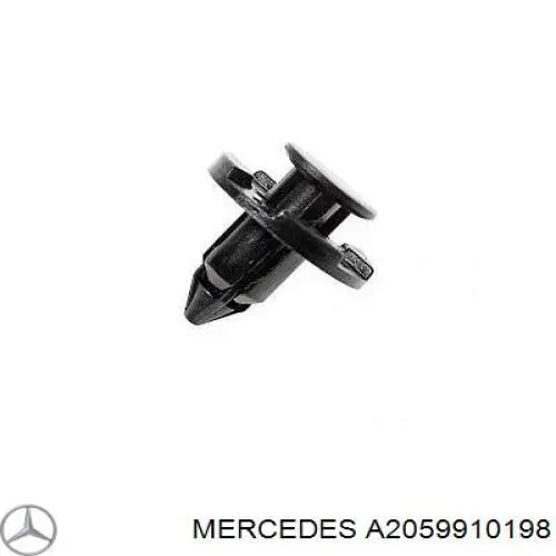  Mercedes A2059910198 цена, от 5.62 USD