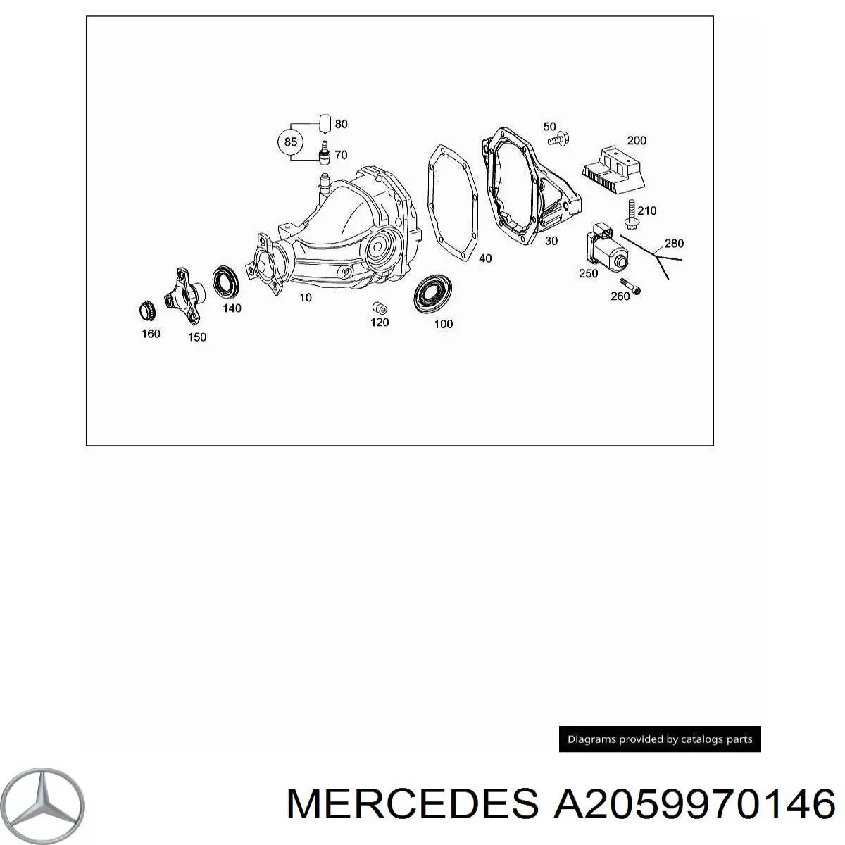  2059970146 Mercedes