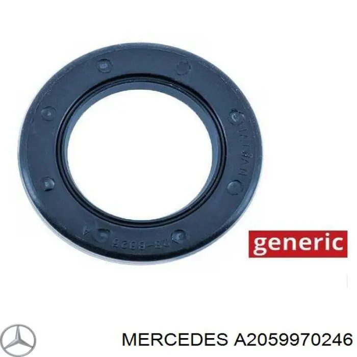 A2059970246 Mercedes 