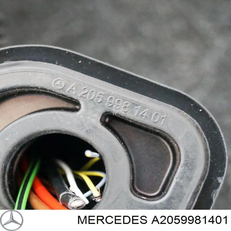 A2059981401 Mercedes 