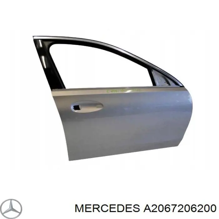 2067206200 Mercedes 