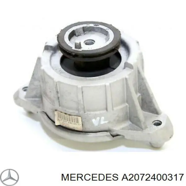  A2072400317 Mercedes