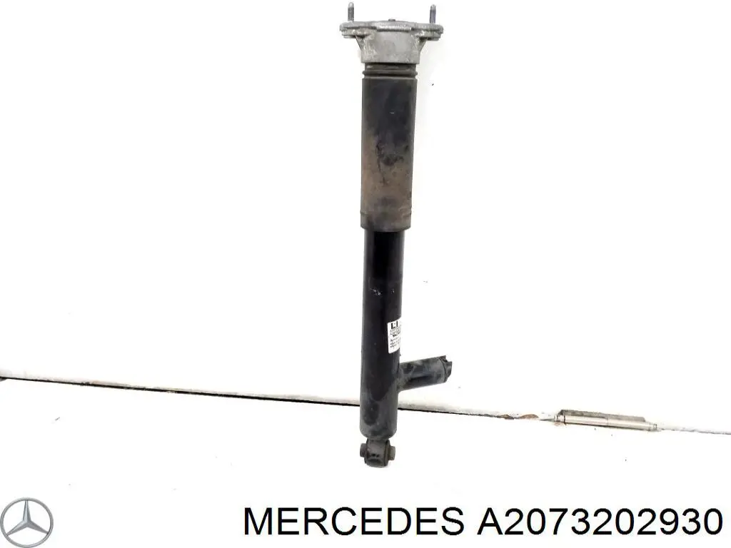  A2073202930 Mercedes