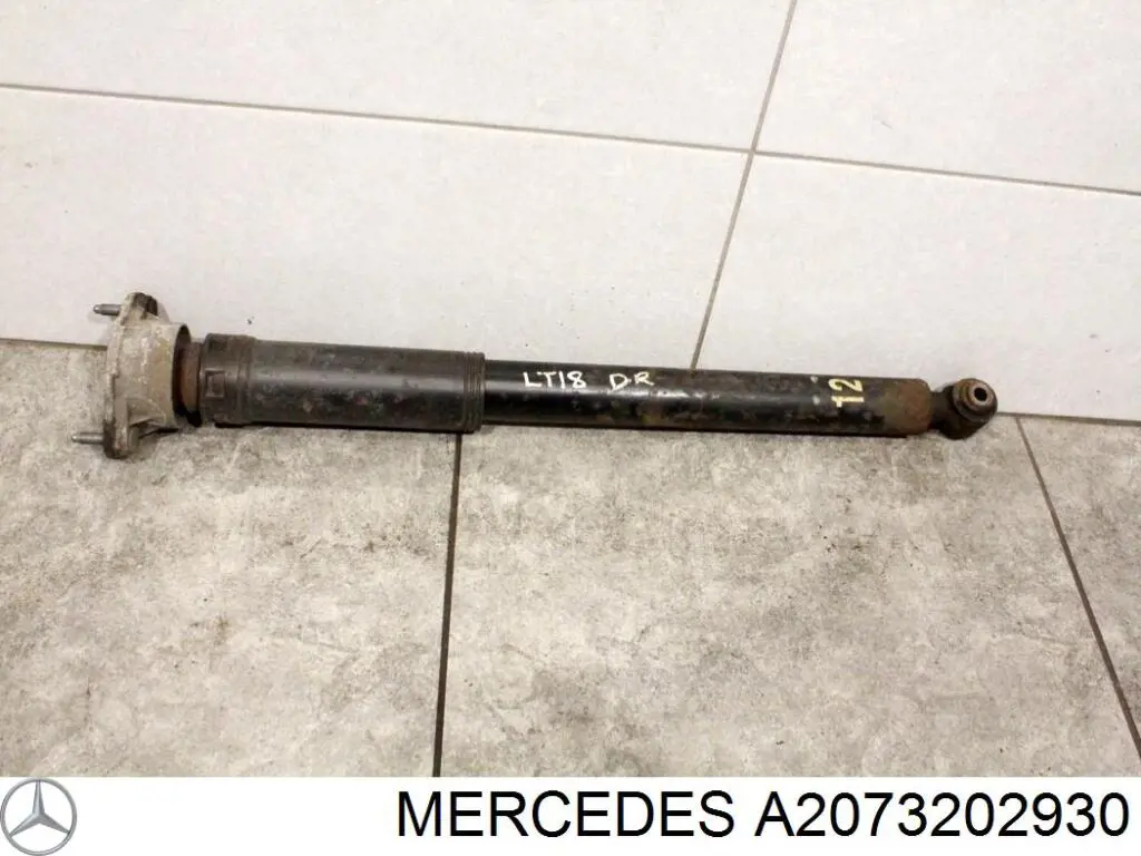 Купить C1528L Monroe Амортизатор задний, левый