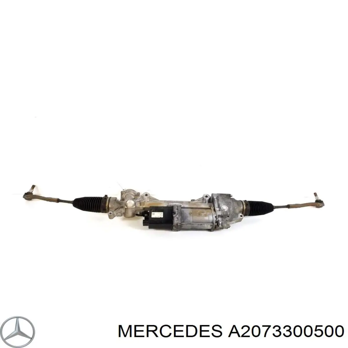 A2073300500 Mercedes рулевая тяга