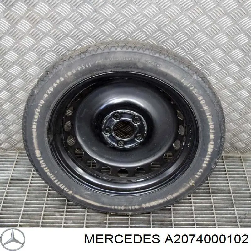 A2074000102 Mercedes 