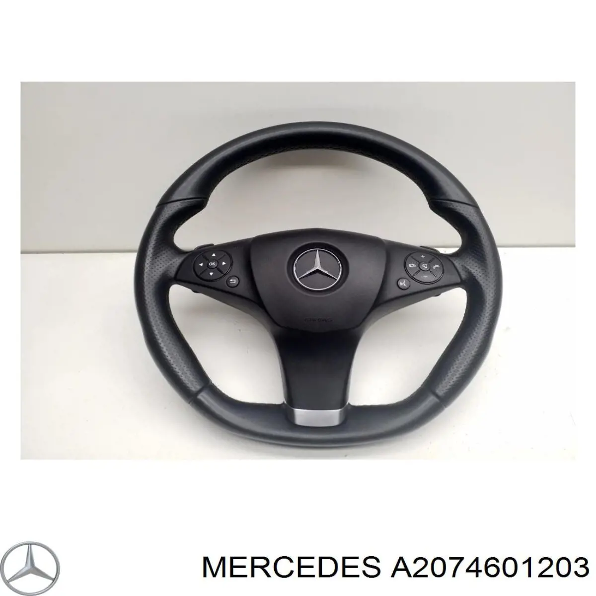 A2074601203 Mercedes 