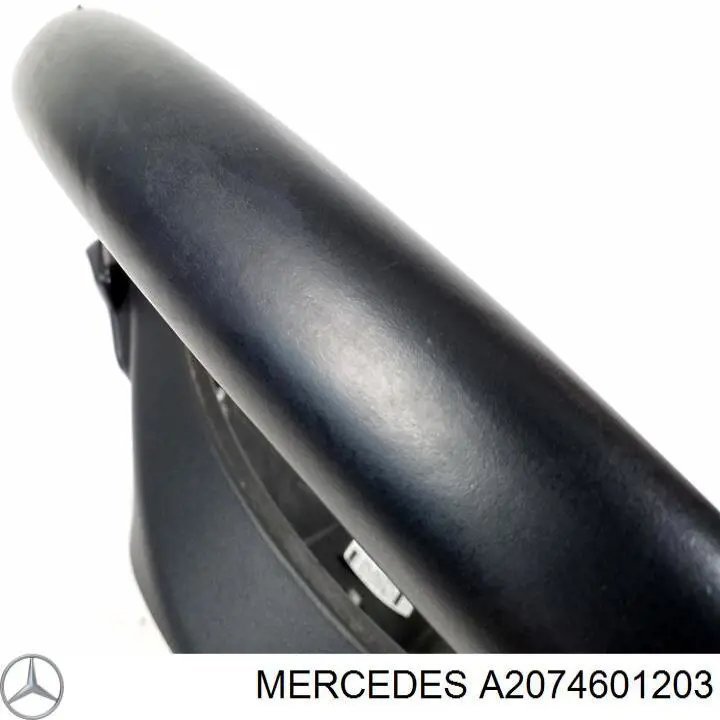 Рулевое колесо Mercedes 2074601203