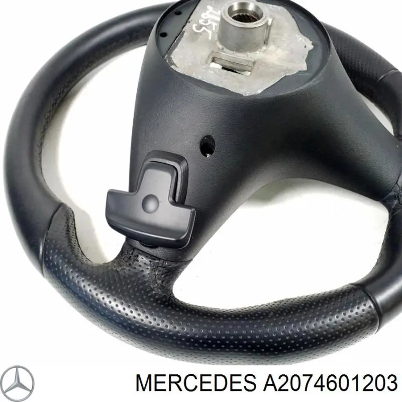 Руль Mercedes 2074601203 цена, от 127.00 USD