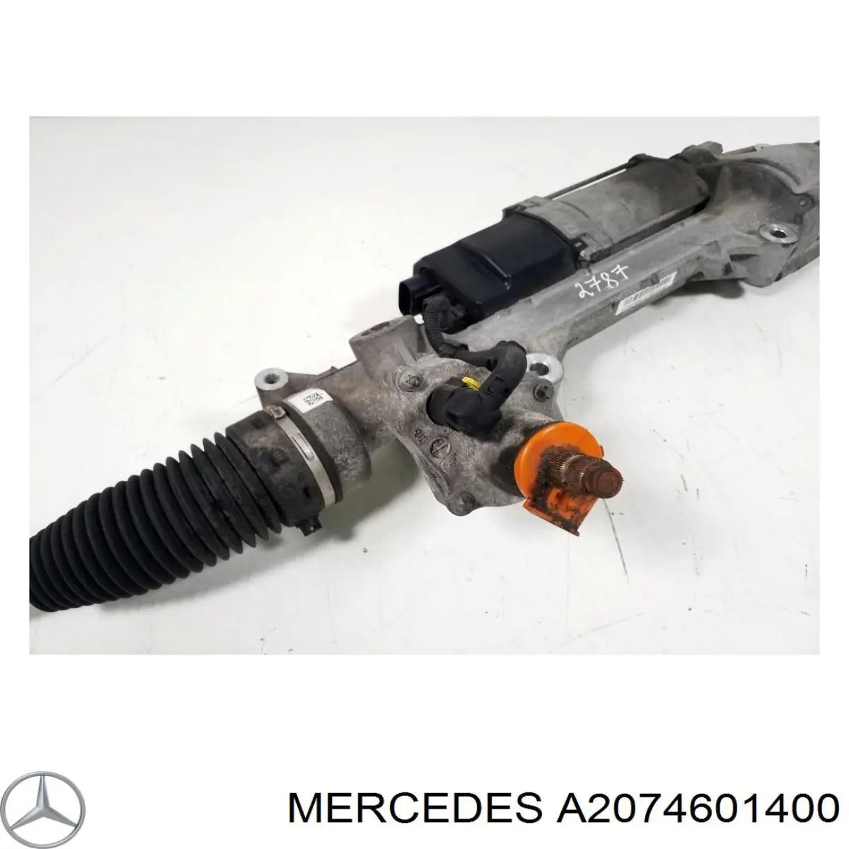 Купить A207460440080 Mercedes Рулевая рейка