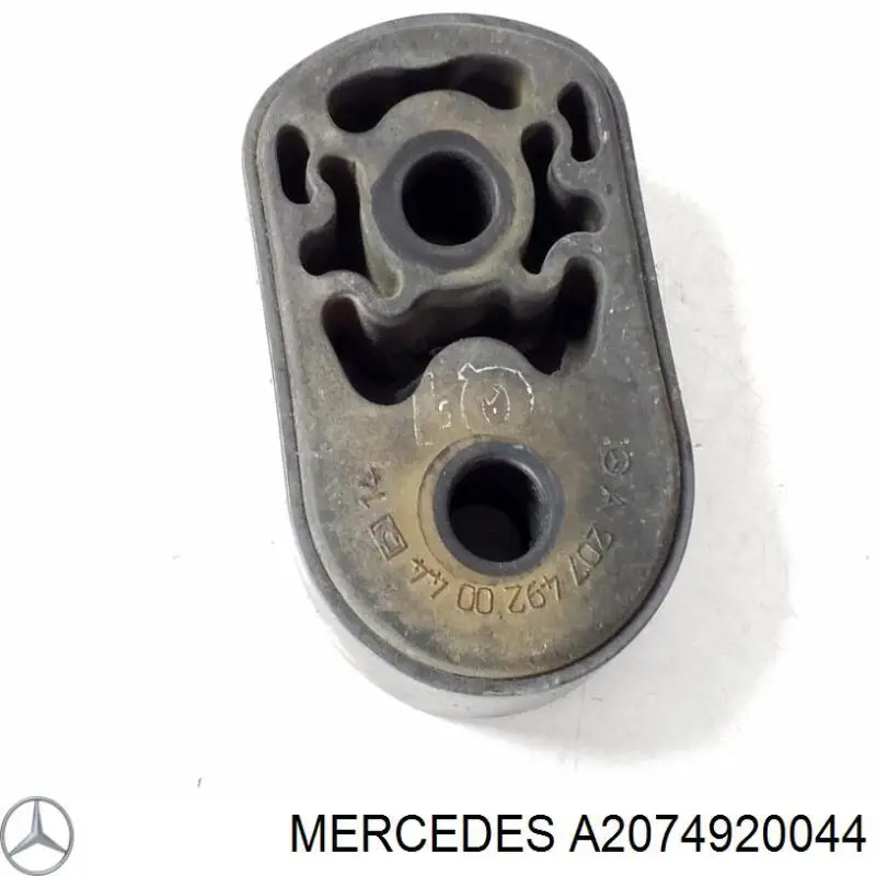  A2074920044 Mercedes