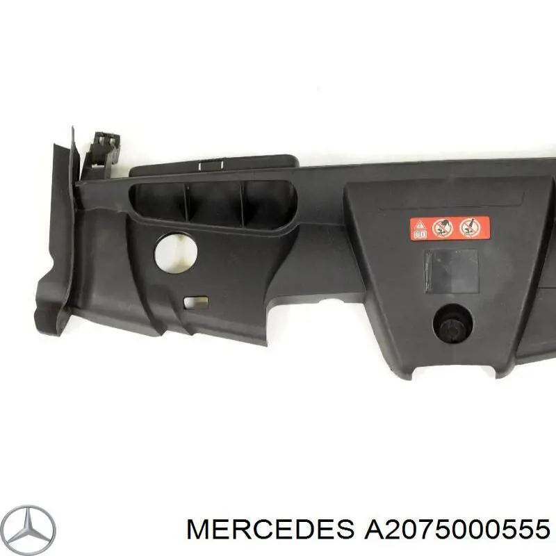  A2075000555 Mercedes