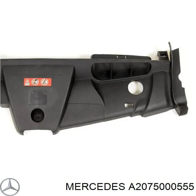A2075000555 Mercedes 