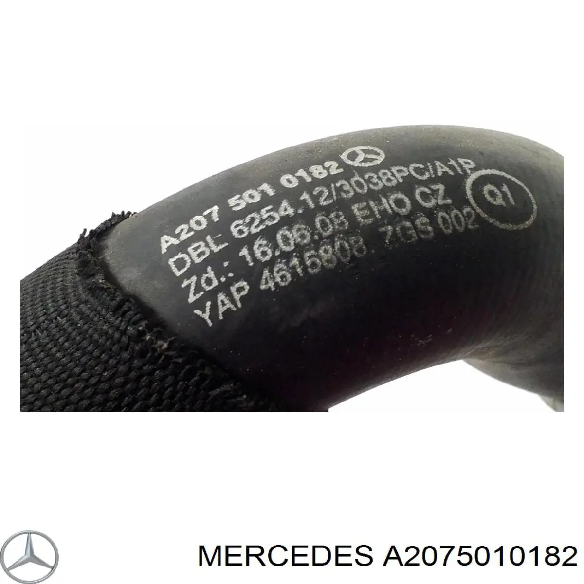 A2075010182 Mercedes 