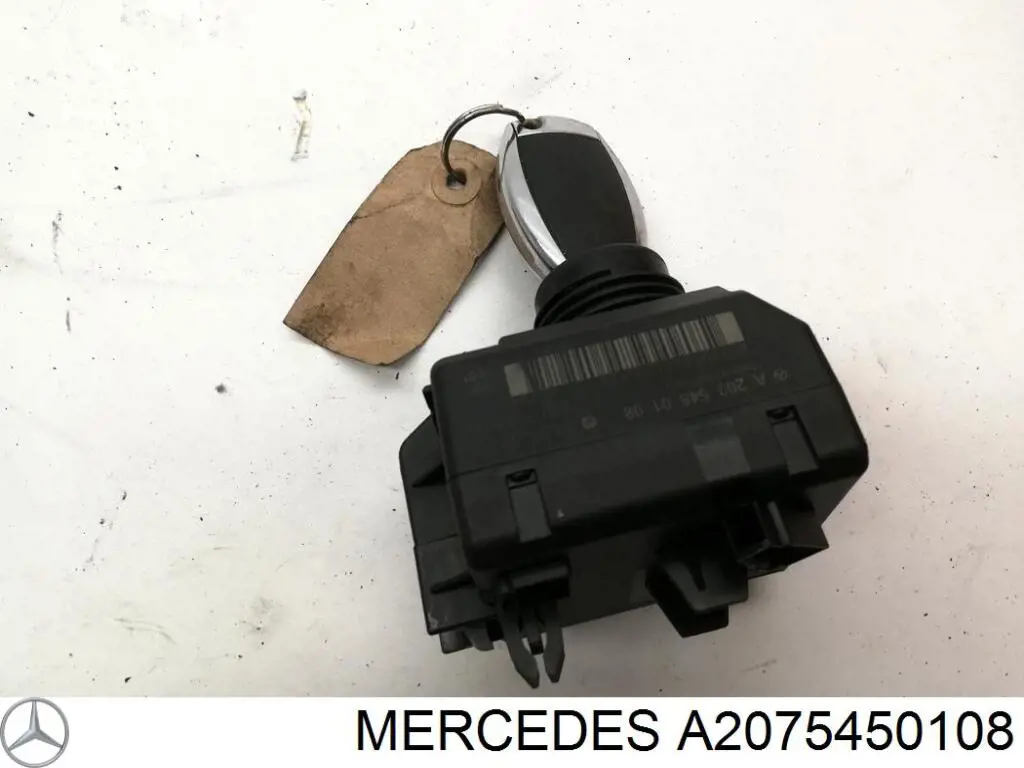 2075450108 Mercedes Замок зажигания