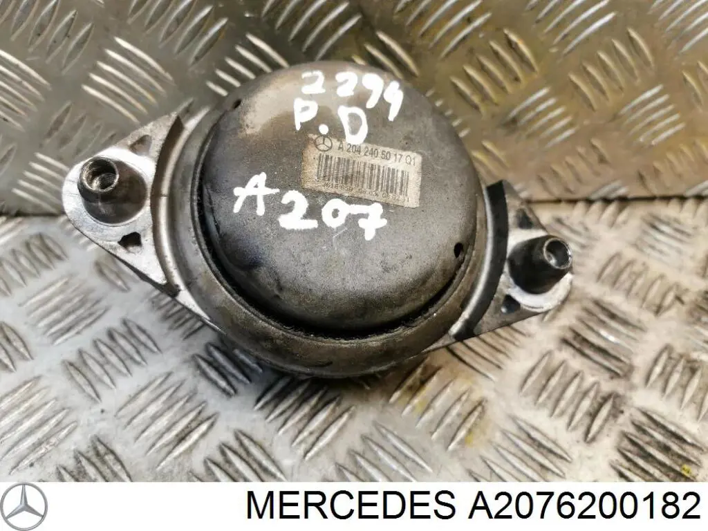  A2076200182 Mercedes