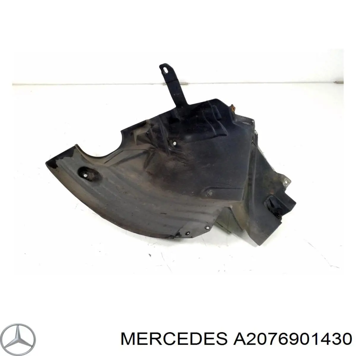 A2076901430 Mercedes 