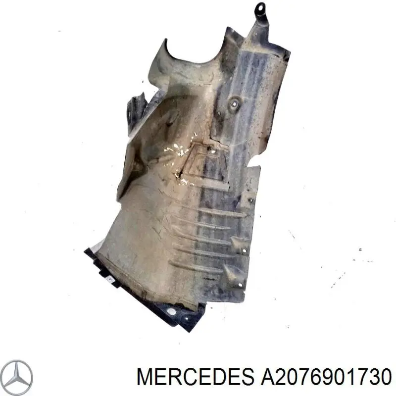  2076901730 Mercedes