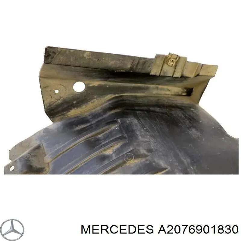 A2076901830 Mercedes 