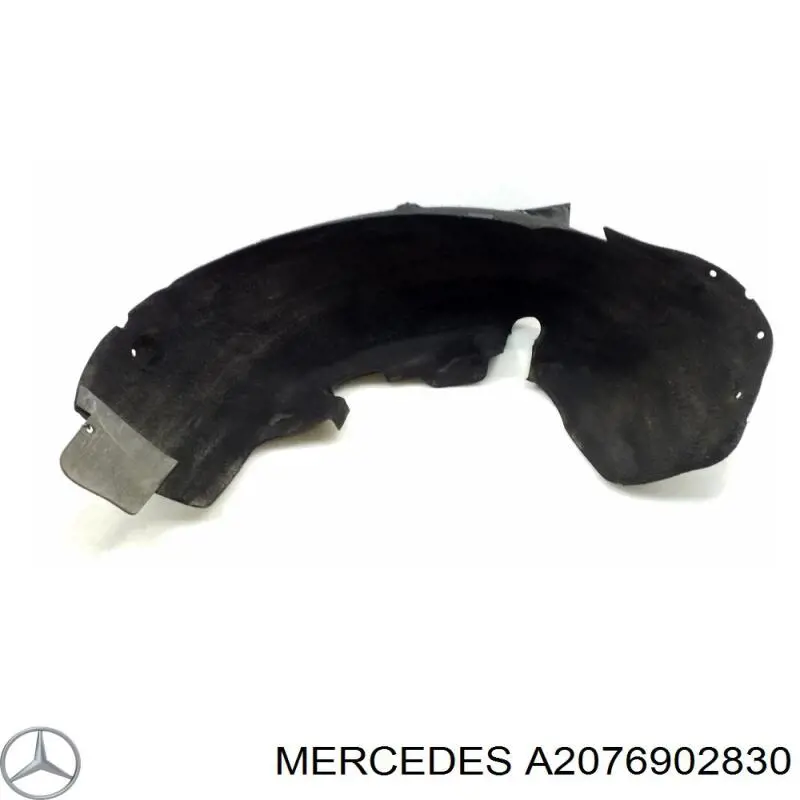 Лючок (дверца) бензобака Mercedes A2076902830 цена, от 103.79 USD
