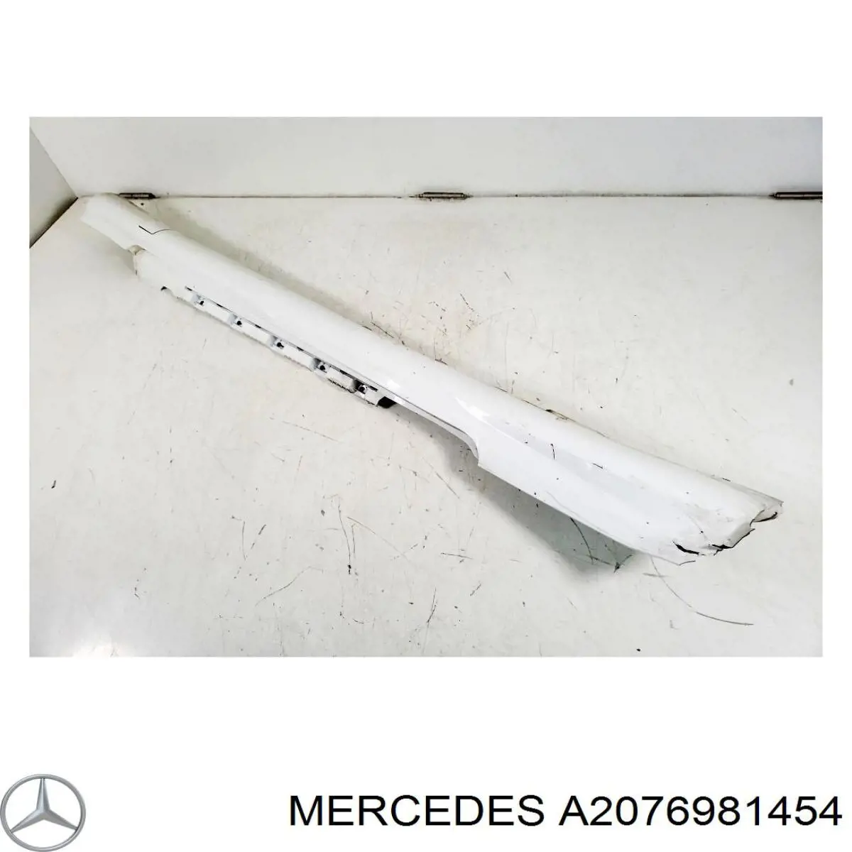  A20769814549999 Mercedes